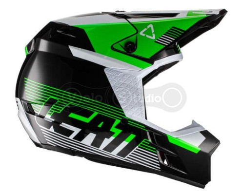 Мотошолом FOX V1 Mips Illmatik Helmet Black XXL (61-65 см)