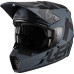 Мотошолом FOX V1 Mips Illmatik Helmet Black XXL (61-65 см)