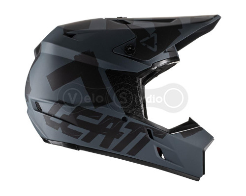 Мотошолом FOX V1 Mips Illmatik Helmet Black XXL (61-65 см)
