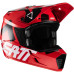 Мотошолом Leatt Helmet Moto 3.5 Red M (57-58 см)