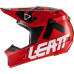 Мотошолом Leatt Helmet Moto 3.5 Red M (57-58 см)
