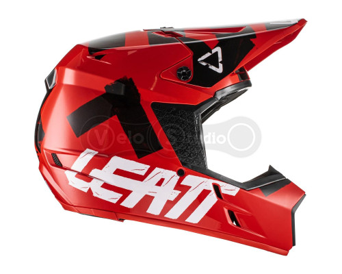 Мотошолом Leatt Helmet Moto 3.5 Red M (57-58 см)