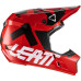 Мотошолом Leatt Helmet Moto 3.5 Red M (57-58 см)