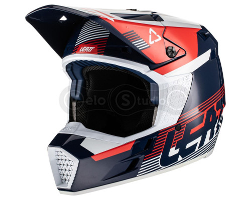 Мотошолом Leatt Helmet Moto 3.5 Royal XL (61-62 см)
