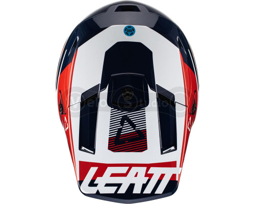 Мотошолом Leatt Helmet Moto 3.5 Royal XL (61-62 см)