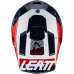 Мотошолом Leatt Helmet Moto 3.5 Royal XL (61-62 см)