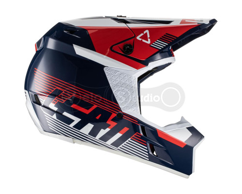 Мотошолом Leatt Helmet Moto 3.5 Royal XL (61-62 см)