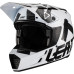 Мотошлем Leatt Helmet Moto 3.5 White S (55-56 см)