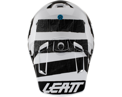 Мотошлем Leatt Helmet Moto 3.5 White S (55-56 см)