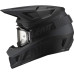 Мотошолом Leatt Helmet Moto 7.5 Black S (55-56 см) + Маска