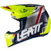 Мотошолом Leatt Helmet Moto 7.5 Lime M (57-58 см) + Маска