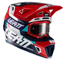 Мотошолом Leatt Helmet Moto 7.5 Royal L (59-60 см) + Маска