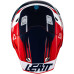 Мотошолом Leatt Helmet Moto 7.5 Royal L (59-60 см) + Маска