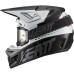 Мотошолом Leatt Helmet Moto 8.5 Black XL (61-62 см) + Маска
