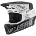Мотошолом Leatt Helmet Moto 8.5 Black S (55-56 см) + Маска