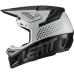 Мотошолом Leatt Helmet Moto 8.5 Black S (55-56 см) + Маска