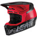 Мотошлем Leatt Helmet Moto 8.5 Red M (57-58 см) + Маска