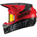 Мотошлем Leatt Helmet Moto 8.5 Red M (57-58 см) + Маска