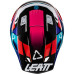 Мотошолом Leatt Helmet Moto 8.5 Royal M (57-58 см) + Маска