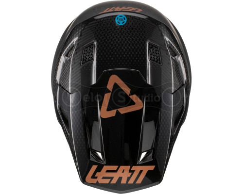 Мотошолом Leatt Helmet Moto 9.5 Carbon M (57-58 см) + Маска