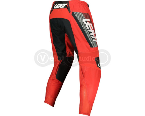 Мотоштаны LEATT Pant Moto 4.5 Red размер 32