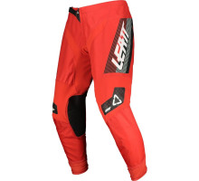 Мотоштаны LEATT Pant Moto 4.5 Red размер 32