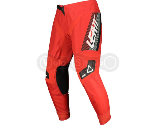 Мотоштаны LEATT Pant Moto 4.5 Red размер 32