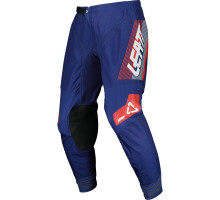 Мотоштаны LEATT Pant Moto 4.5 Royal размер 32