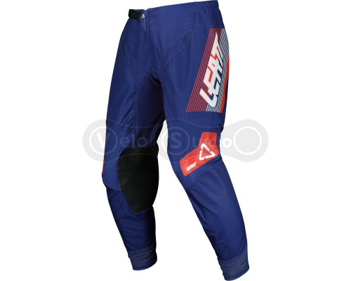 Мотоштаны LEATT Pant Moto 4.5 Royal размер 32