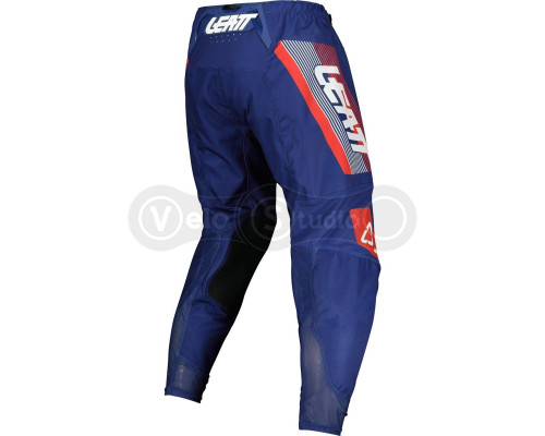 Мотоштаны LEATT Pant Moto 4.5 Royal размер 32