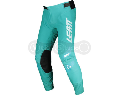 Мотоштани LEATT Pant Moto 5.5 I.K.S Aqua розмір 34