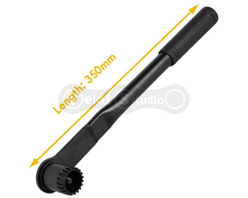 Съёмник каретки Bike Hand YC-26BB-2ALP для Shimano Octalink ISIS BB