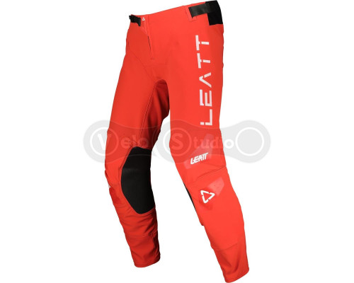 Мотоштаны LEATT Pant Moto 5.5 I.K.S Red размер 32