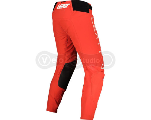 Мотоштаны LEATT Pant Moto 5.5 I.K.S Red размер 32