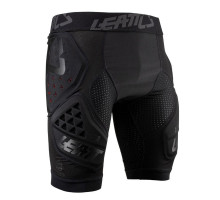 Компрессионные шорты LEATT Impact Shorts 3DF 3.0 Black размер S