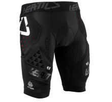 Компрессионные шорты LEATT Impact Shorts 3DF 4.0 Black размер S