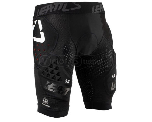 Компресійні шорти LEATT Impact Shorts 3DF 4.0 Black розмір S