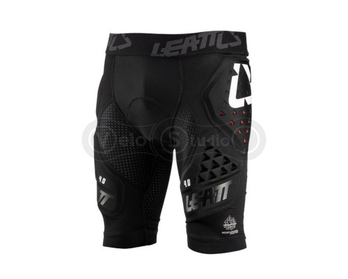 Компрессионные шорты LEATT Impact Shorts 3DF 4.0 Black размер L