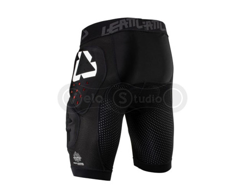 Компрессионные шорты LEATT Impact Shorts 3DF 4.0 Black размер L