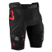 Компрессионные шорты LEATT Impact Shorts 3DF 5.0 Black размер S