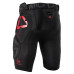 Компрессионные шорты LEATT Impact Shorts 3DF 5.0 Black размер XXL
