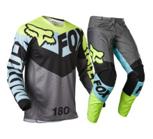 Мотокостюм FOX 180 Trice Teal размер 32