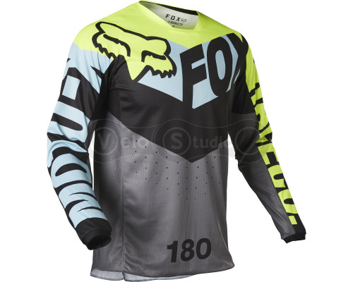 Мотокостюм FOX 180 Trice Teal размер 32