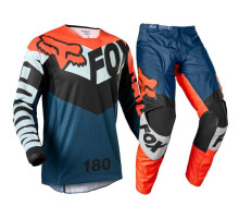 Мотокостюм FOX 180 Trice Grey размер 32