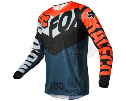 Мотокостюм FOX 180 Trice Grey размер 32