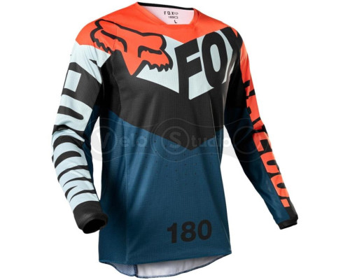 Мотокостюм FOX 180 Trice Grey размер 32