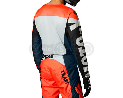 Мотокостюм FOX 180 Trice Grey размер 32