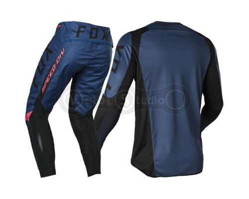 Мотокостюм Fox 360 Dier Dark Indigo размер 32