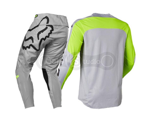 Мотокостюм Fox 360 Merz Steel Gray розмір 36