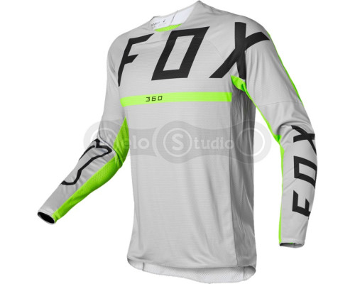 Мотокостюм Fox 360 Merz Steel Gray розмір 36